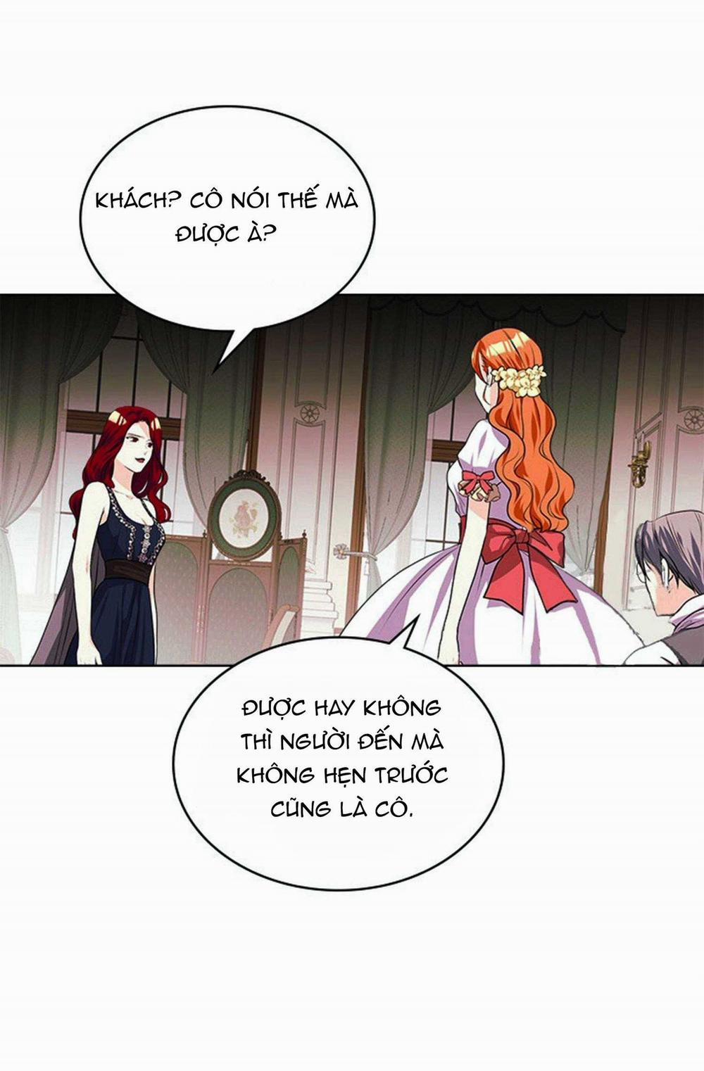 Đức Hạnh Của Ác Nữ Phản Diện 31 trang 15