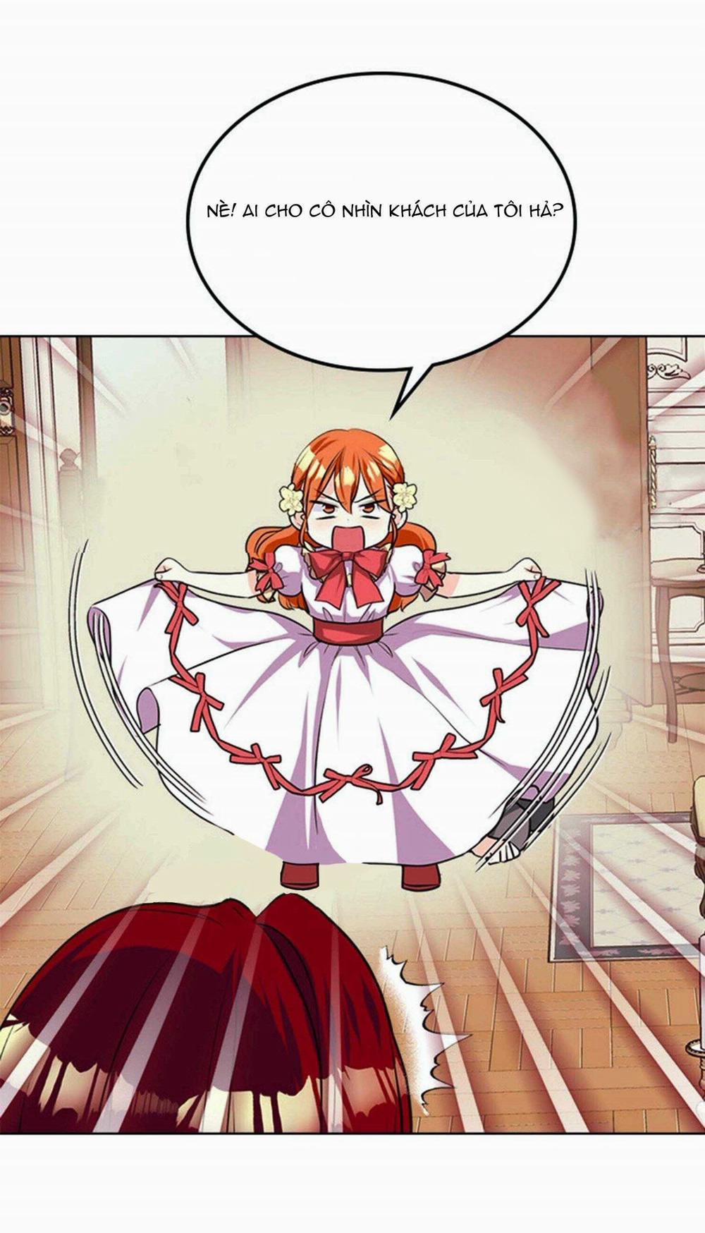 Đức Hạnh Của Ác Nữ Phản Diện 31 trang 18