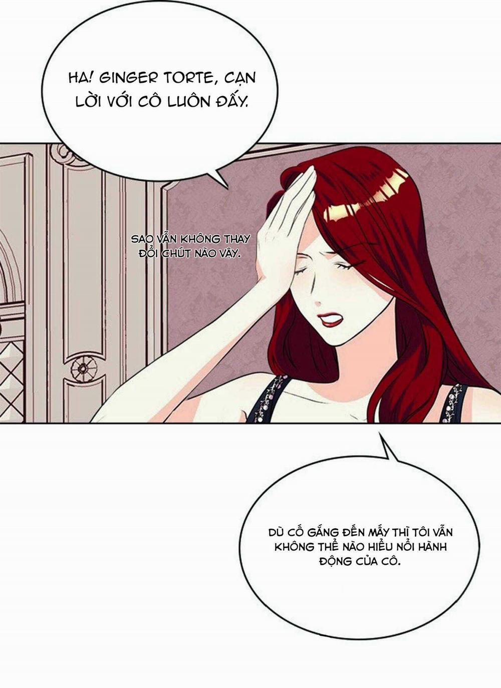 Đức Hạnh Của Ác Nữ Phản Diện 31 trang 19