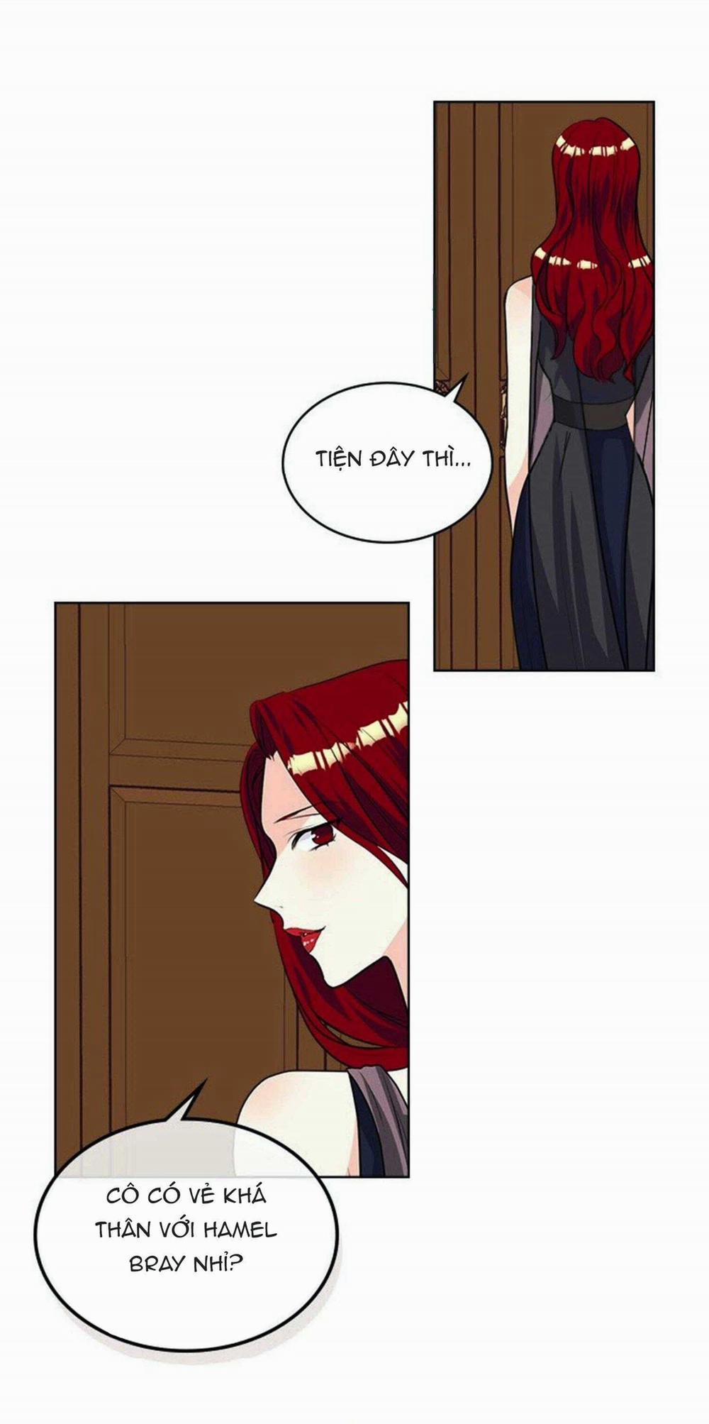 Đức Hạnh Của Ác Nữ Phản Diện 31 trang 20