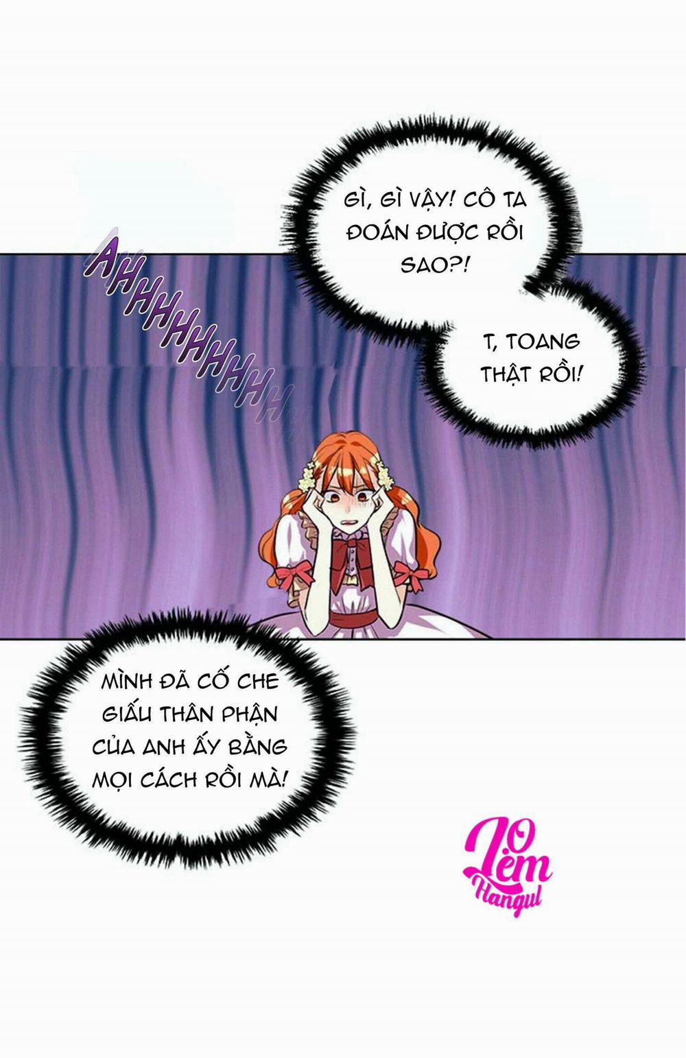 Đức Hạnh Của Ác Nữ Phản Diện 31 trang 22