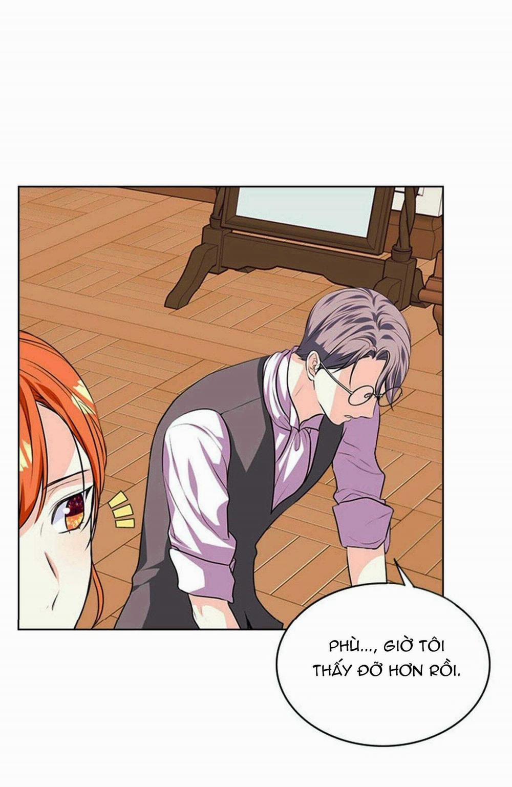 Đức Hạnh Của Ác Nữ Phản Diện 31 trang 23