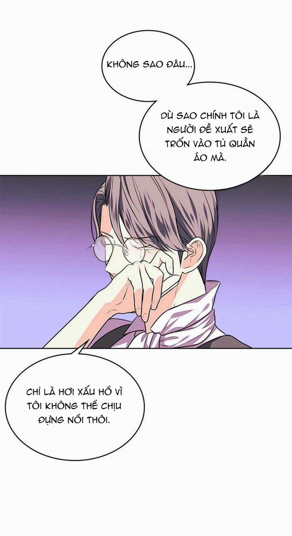 Đức Hạnh Của Ác Nữ Phản Diện 31 trang 25