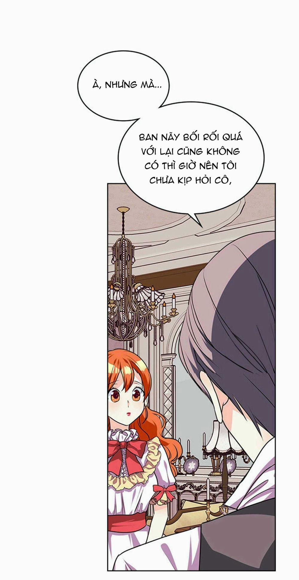 Đức Hạnh Của Ác Nữ Phản Diện 31 trang 26