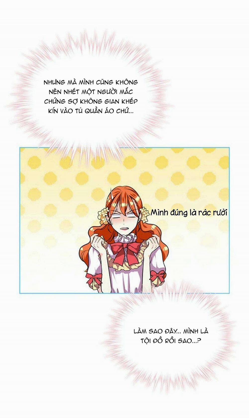 Đức Hạnh Của Ác Nữ Phản Diện 31 trang 29