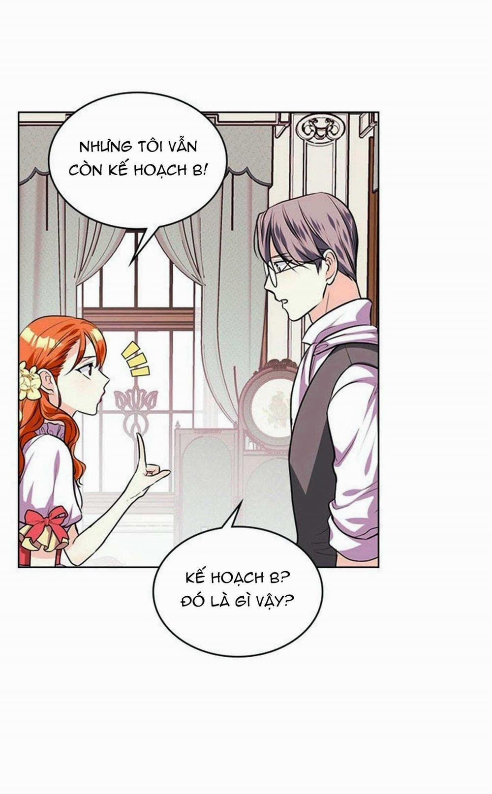 Đức Hạnh Của Ác Nữ Phản Diện 31 trang 32