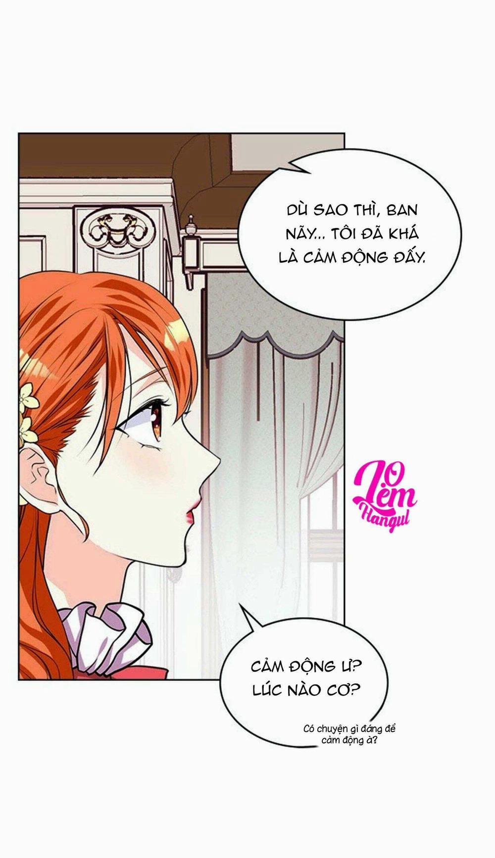 Đức Hạnh Của Ác Nữ Phản Diện 31 trang 36