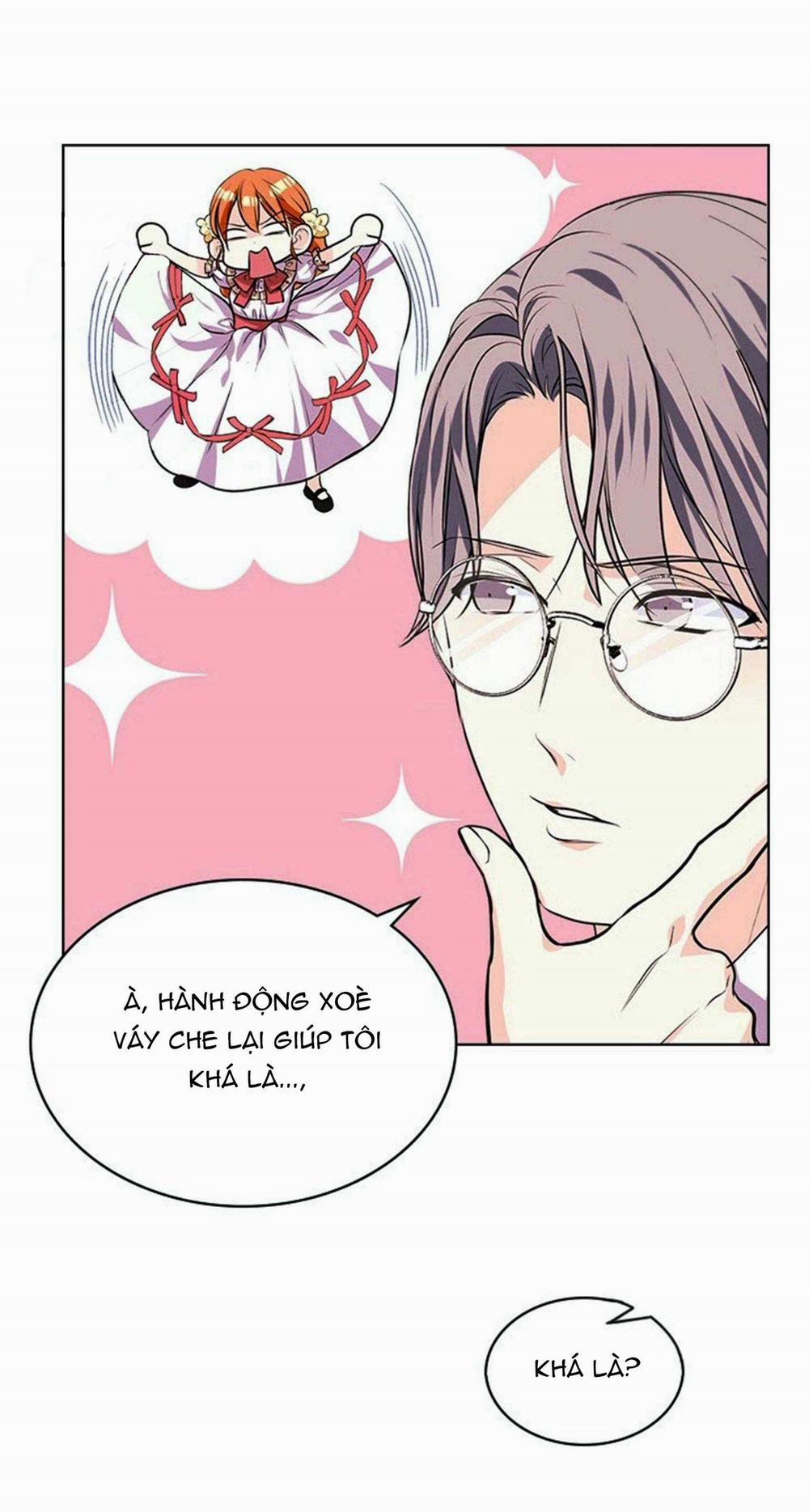 Đức Hạnh Của Ác Nữ Phản Diện 31 trang 37