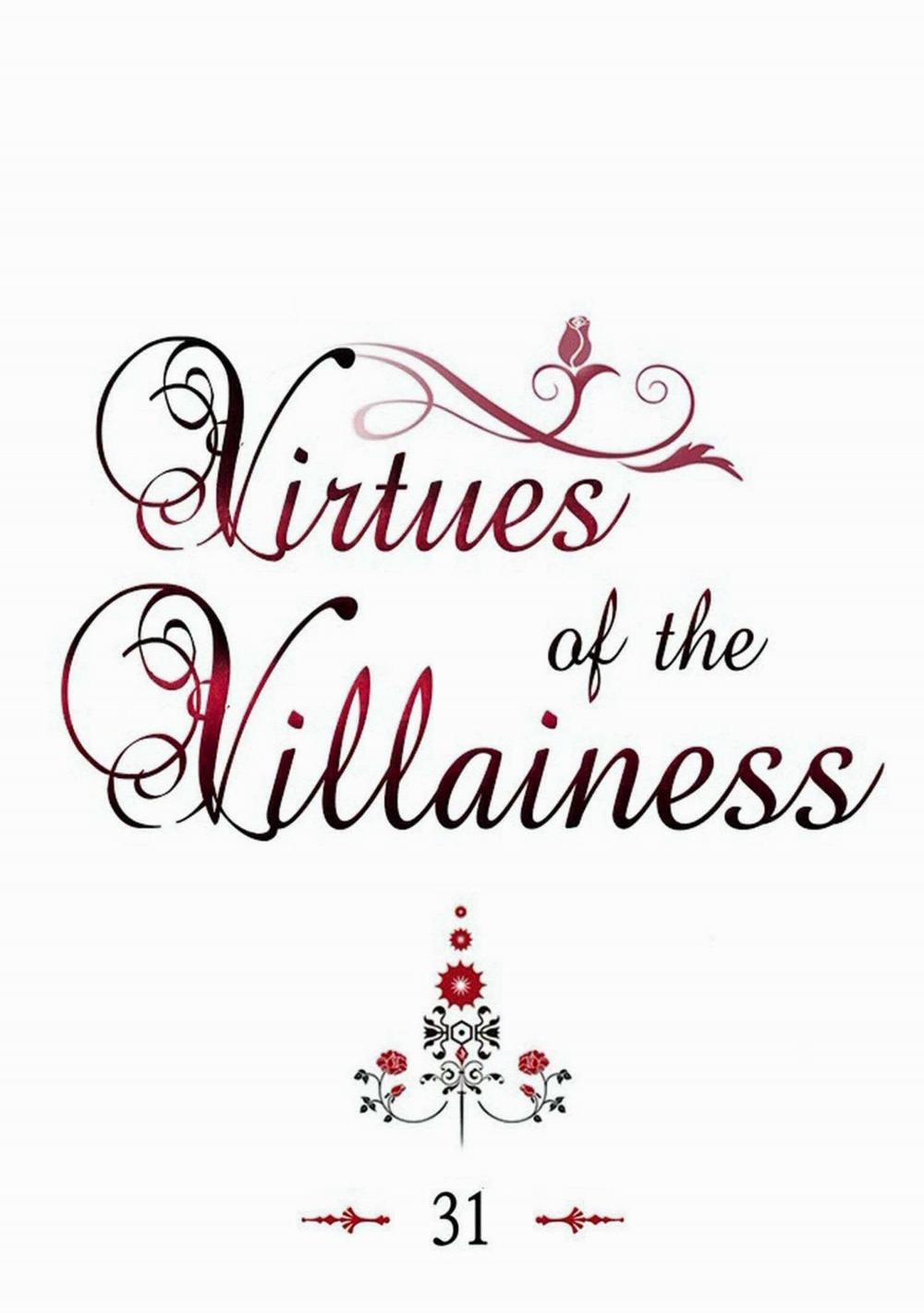 Đức Hạnh Của Ác Nữ Phản Diện 31 trang 4