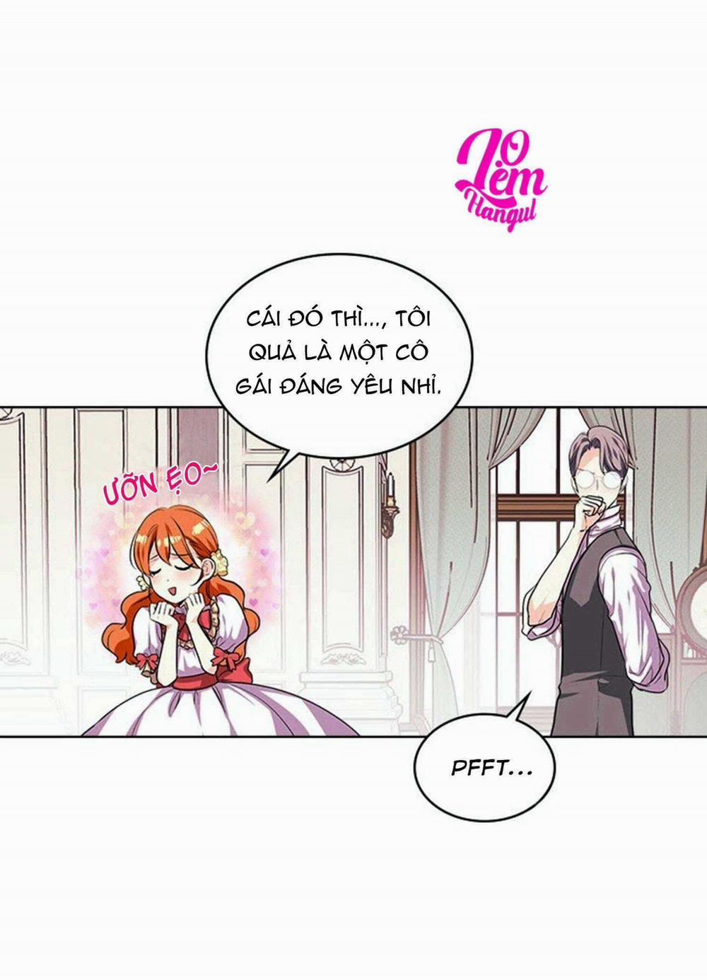 Đức Hạnh Của Ác Nữ Phản Diện 31 trang 40