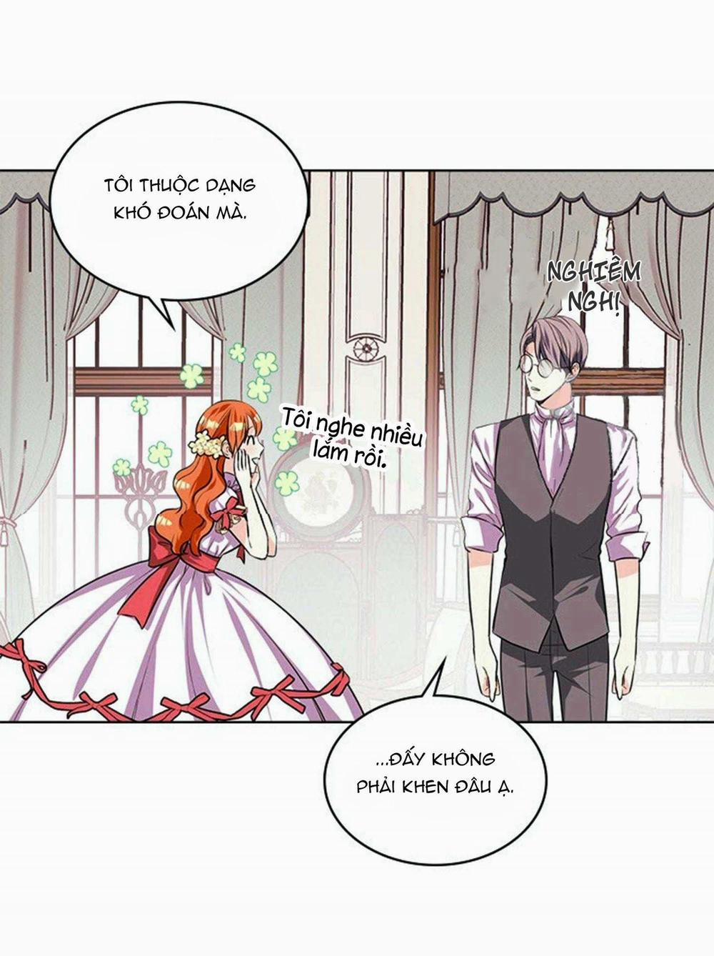 Đức Hạnh Của Ác Nữ Phản Diện 31 trang 42