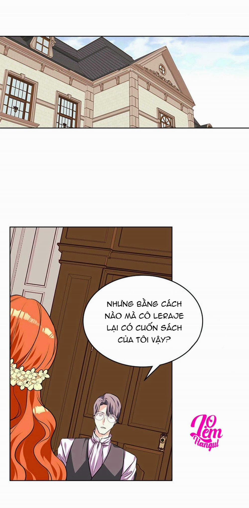 Đức Hạnh Của Ác Nữ Phản Diện 31 trang 48