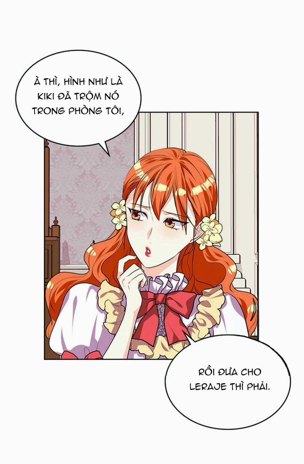 Đức Hạnh Của Ác Nữ Phản Diện 31 trang 49