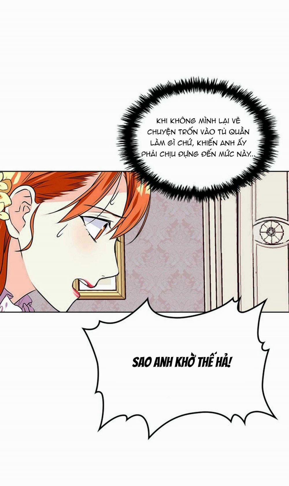 Đức Hạnh Của Ác Nữ Phản Diện 31 trang 5