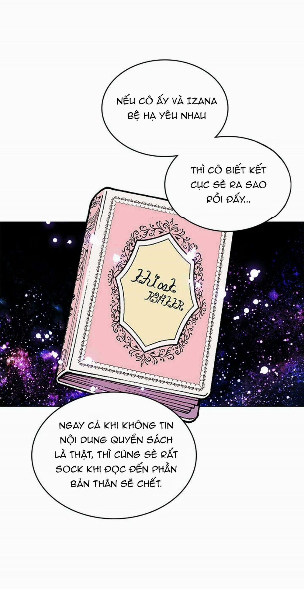 Đức Hạnh Của Ác Nữ Phản Diện 31 trang 51