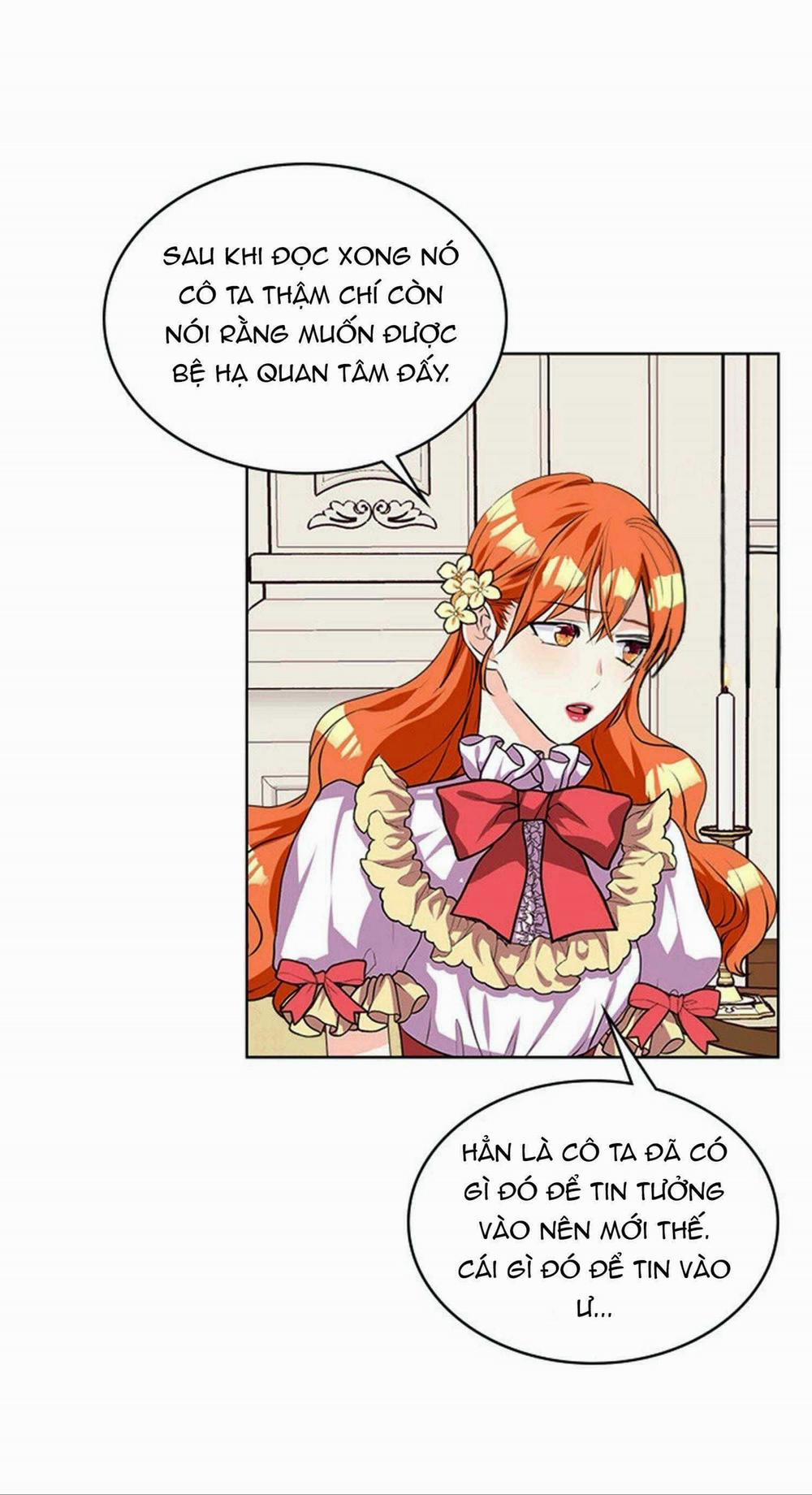 Đức Hạnh Của Ác Nữ Phản Diện 31 trang 53