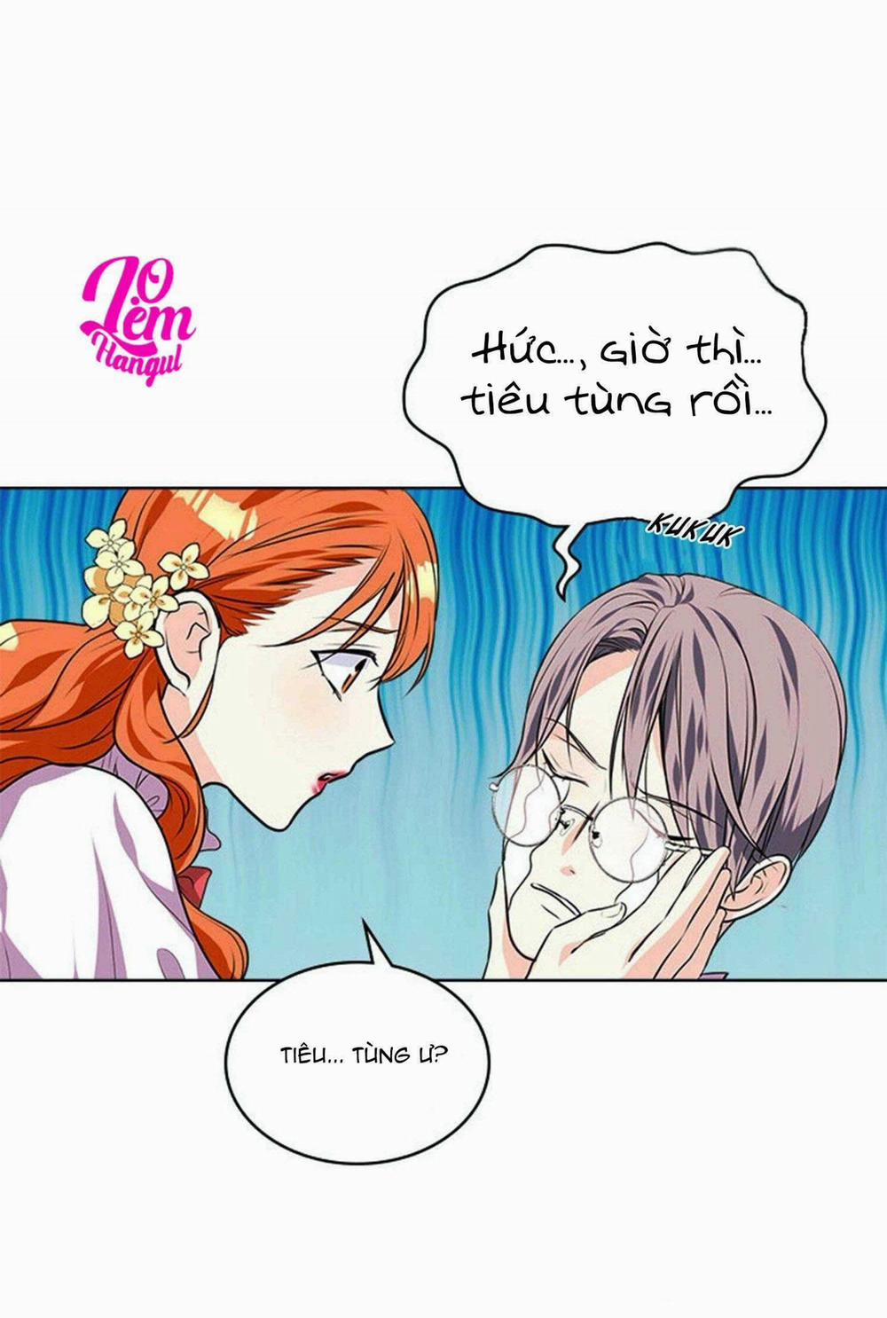 Đức Hạnh Của Ác Nữ Phản Diện 31 trang 6