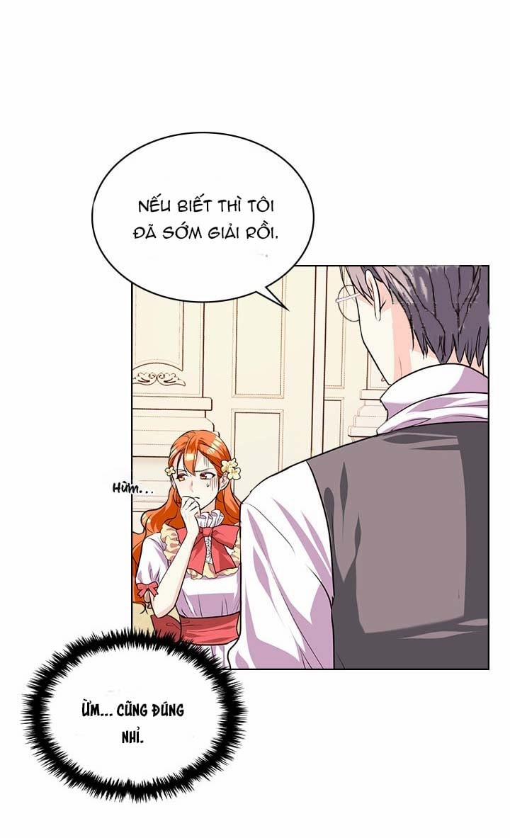 Đức Hạnh Của Ác Nữ Phản Diện 32 trang 13