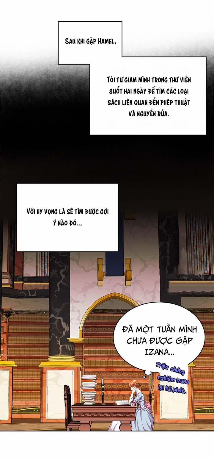 Đức Hạnh Của Ác Nữ Phản Diện 32 trang 15