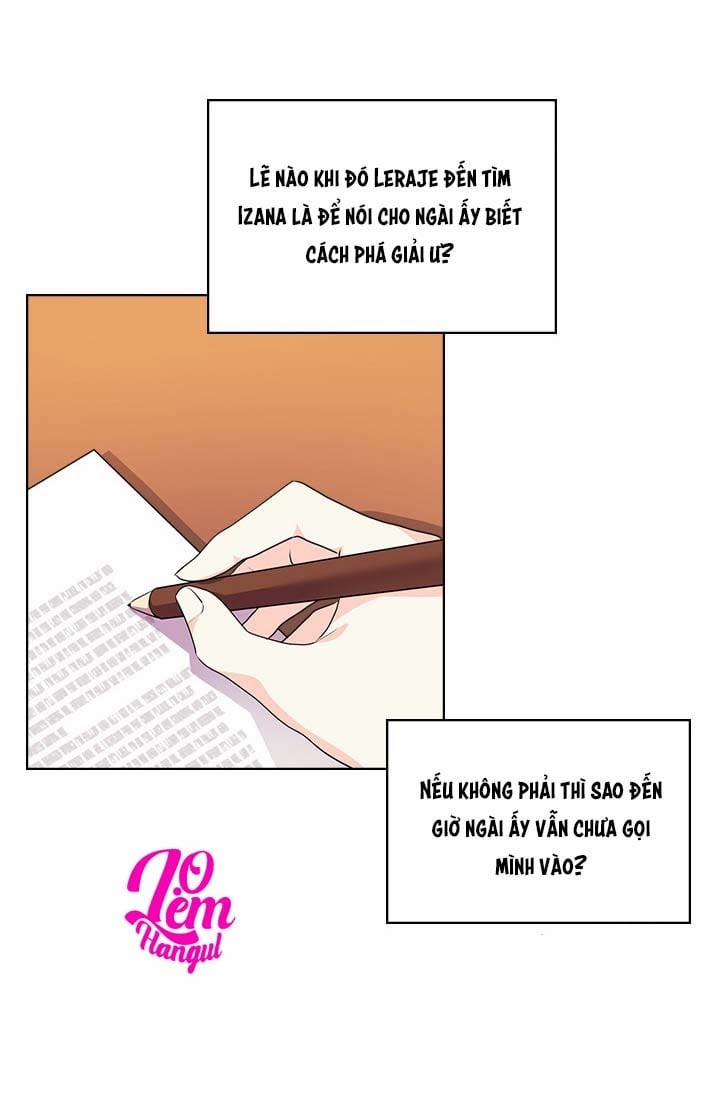 Đức Hạnh Của Ác Nữ Phản Diện 32 trang 16