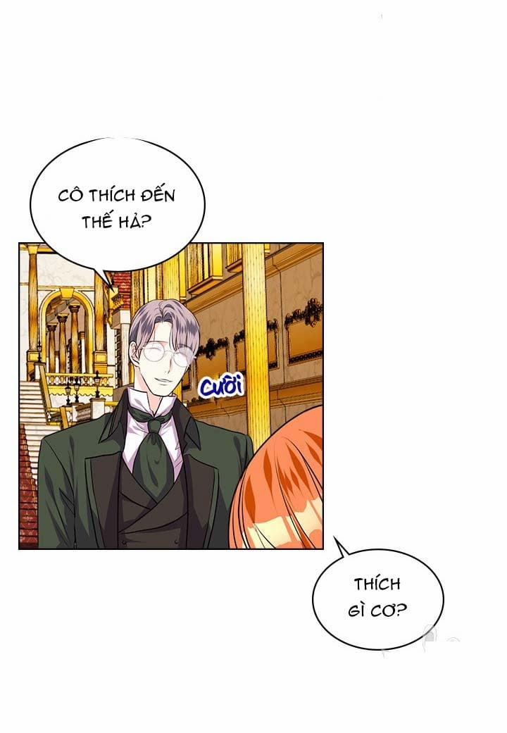 Đức Hạnh Của Ác Nữ Phản Diện 32 trang 21