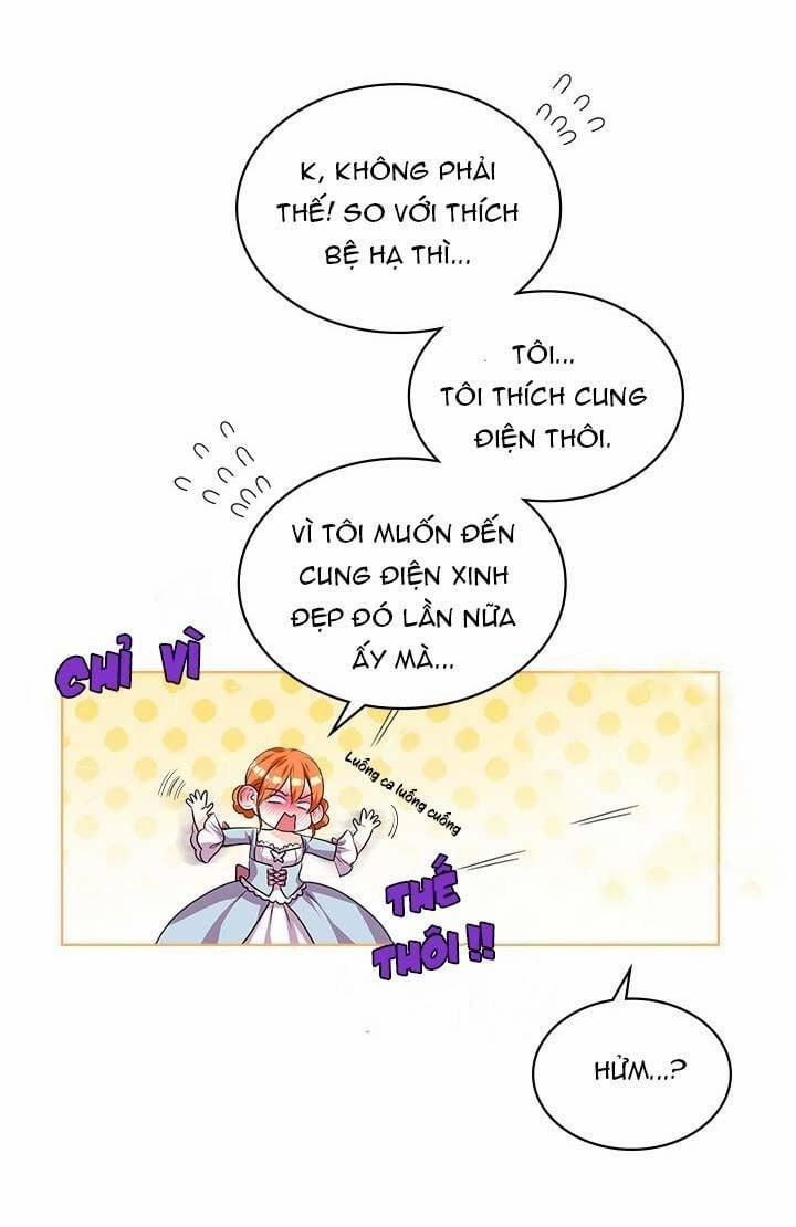 Đức Hạnh Của Ác Nữ Phản Diện 32 trang 23