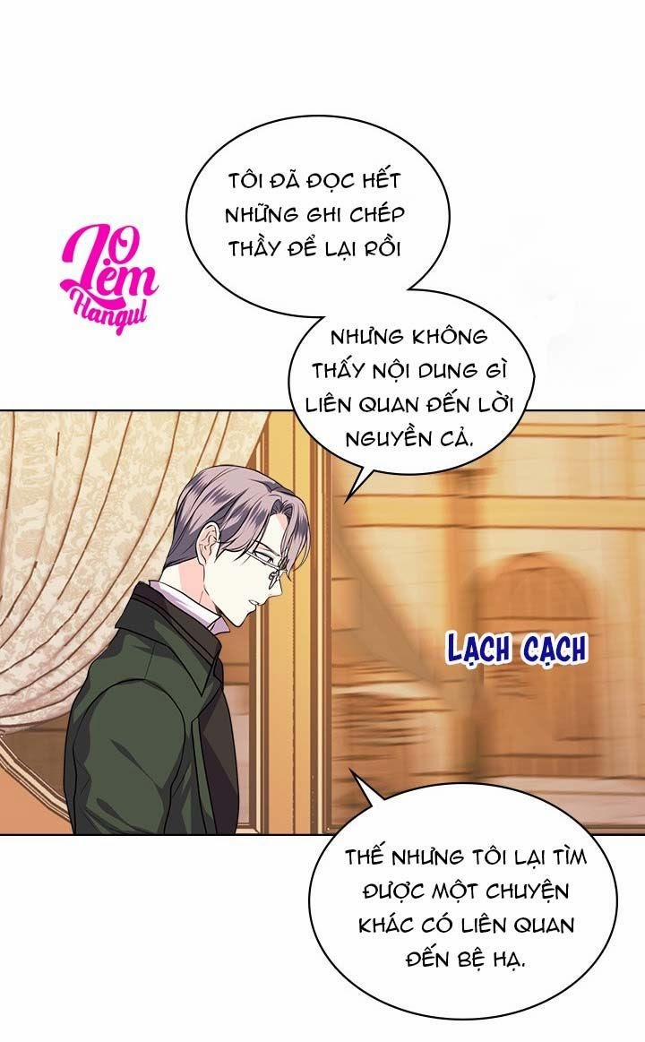 Đức Hạnh Của Ác Nữ Phản Diện 32 trang 28