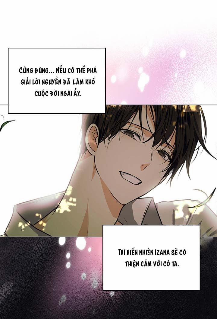 Đức Hạnh Của Ác Nữ Phản Diện 32 trang 3