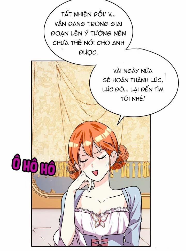 Đức Hạnh Của Ác Nữ Phản Diện 32 trang 32