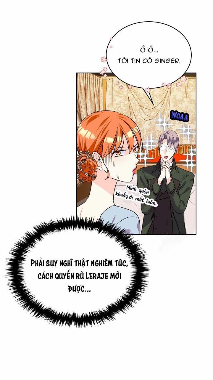 Đức Hạnh Của Ác Nữ Phản Diện 32 trang 34