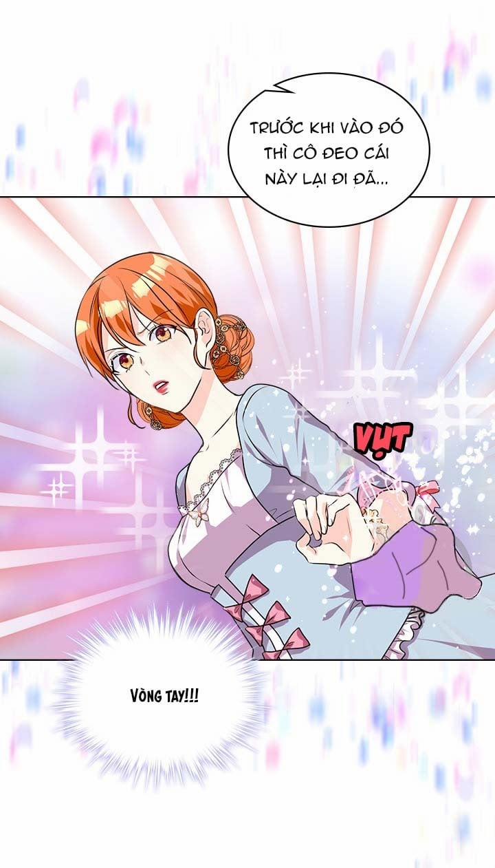 Đức Hạnh Của Ác Nữ Phản Diện 32 trang 37