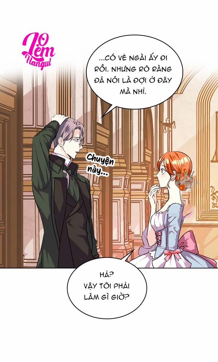 Đức Hạnh Của Ác Nữ Phản Diện 32 trang 46