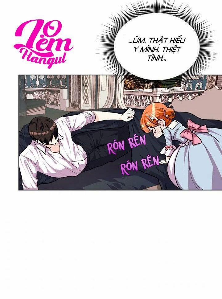 Đức Hạnh Của Ác Nữ Phản Diện 33 trang 22