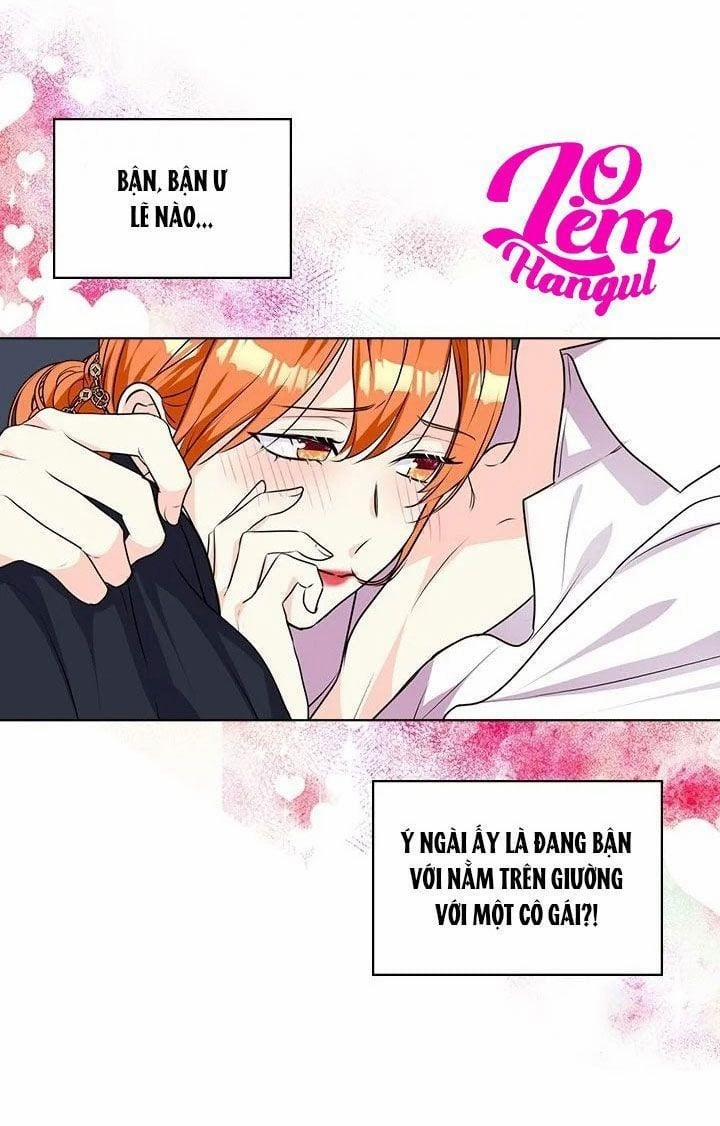 Đức Hạnh Của Ác Nữ Phản Diện 33 trang 31