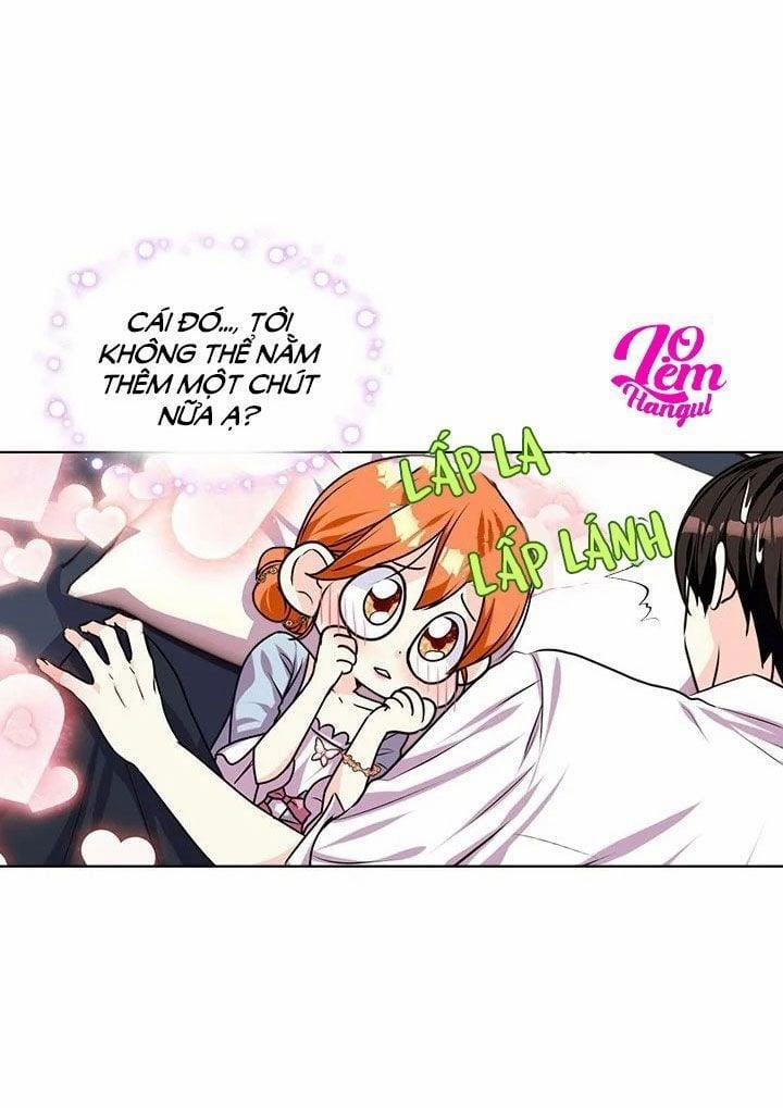 Đức Hạnh Của Ác Nữ Phản Diện 33 trang 35