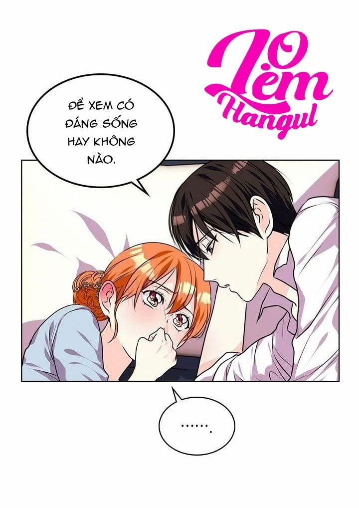 Đức Hạnh Của Ác Nữ Phản Diện 33 trang 51