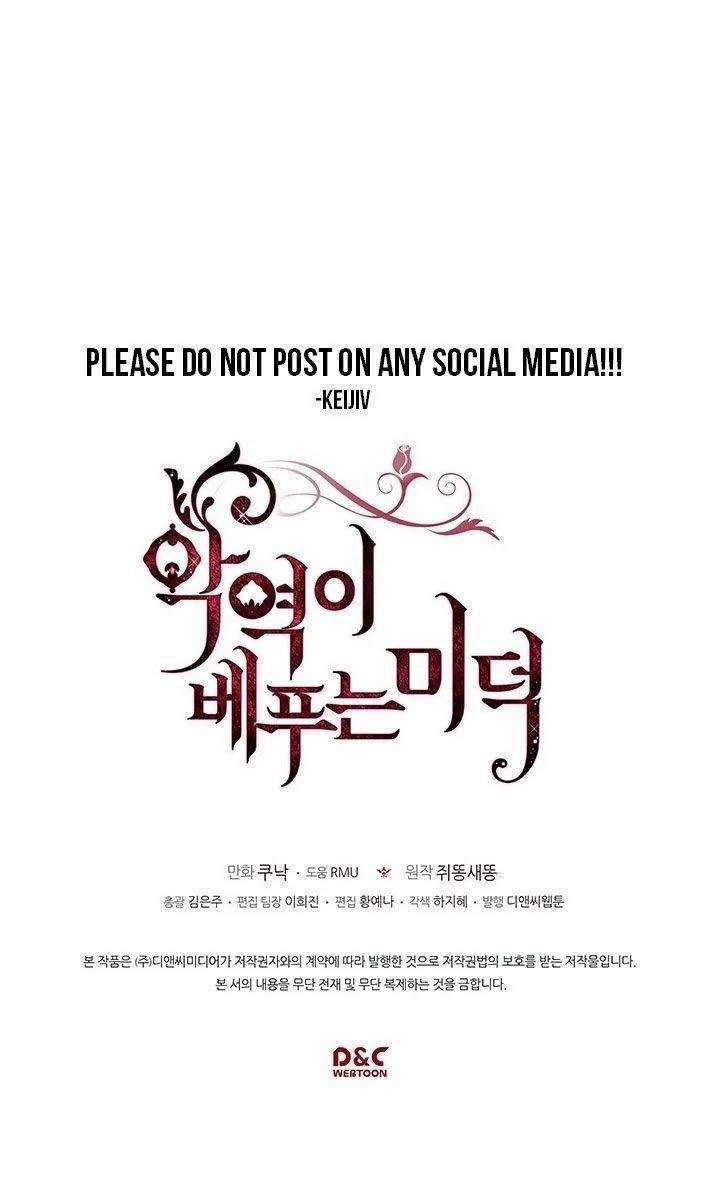 Đức Hạnh Của Ác Nữ Phản Diện 33 trang 59