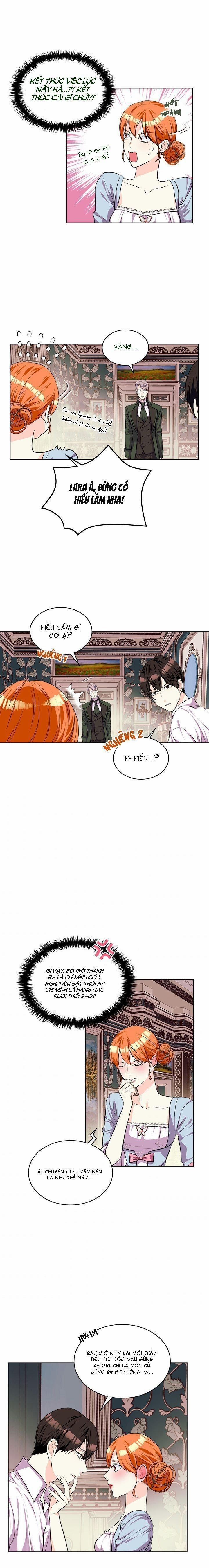 Đức Hạnh Của Ác Nữ Phản Diện 34 trang 1