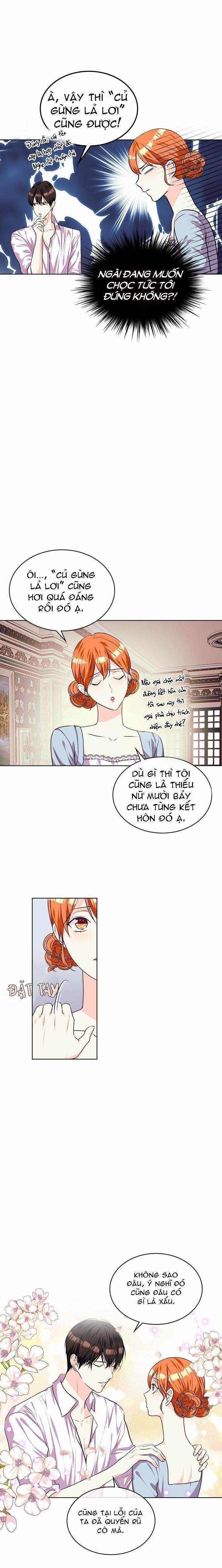 Đức Hạnh Của Ác Nữ Phản Diện 34 trang 3