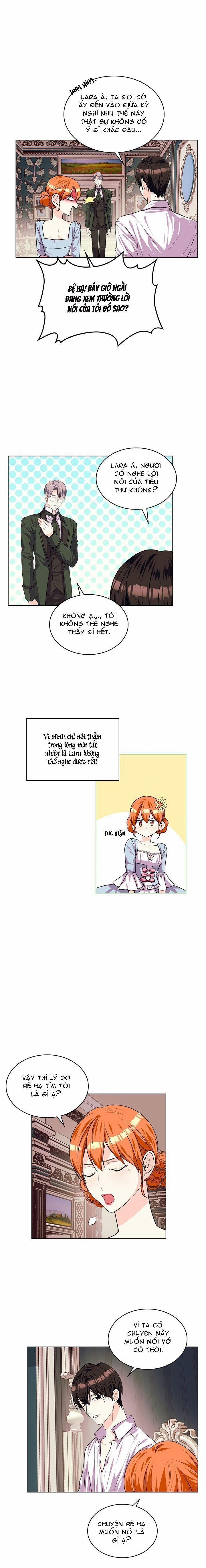 Đức Hạnh Của Ác Nữ Phản Diện 34 trang 8