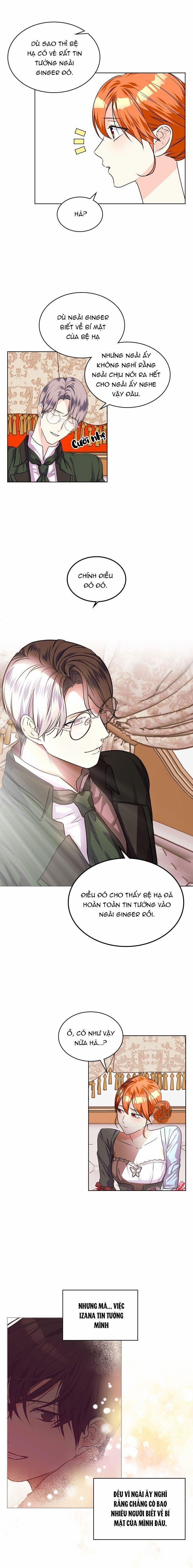 Đức Hạnh Của Ác Nữ Phản Diện 35 trang 11