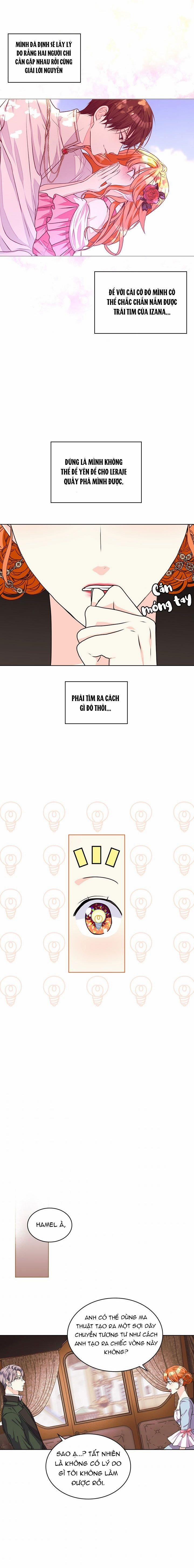 Đức Hạnh Của Ác Nữ Phản Diện 35 trang 12