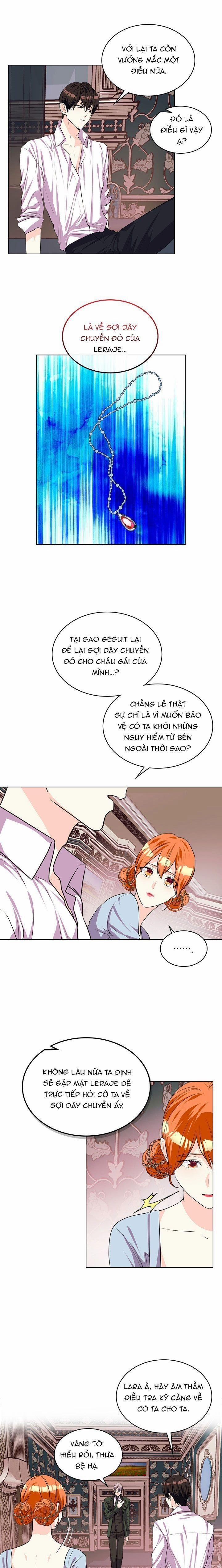 Đức Hạnh Của Ác Nữ Phản Diện 35 trang 2