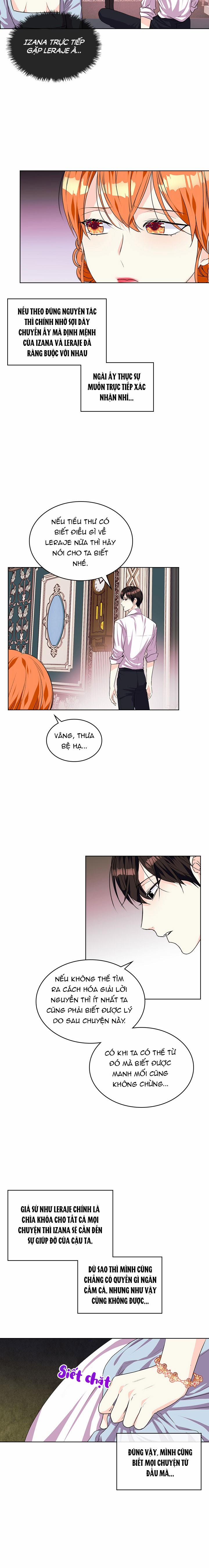 Đức Hạnh Của Ác Nữ Phản Diện 35 trang 3