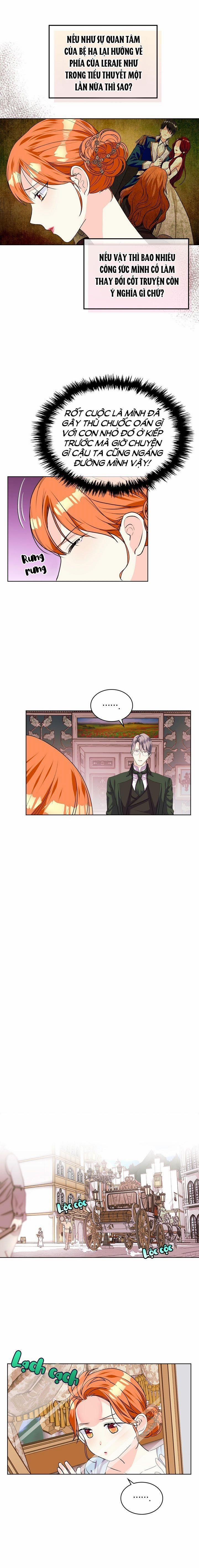 Đức Hạnh Của Ác Nữ Phản Diện 35 trang 4