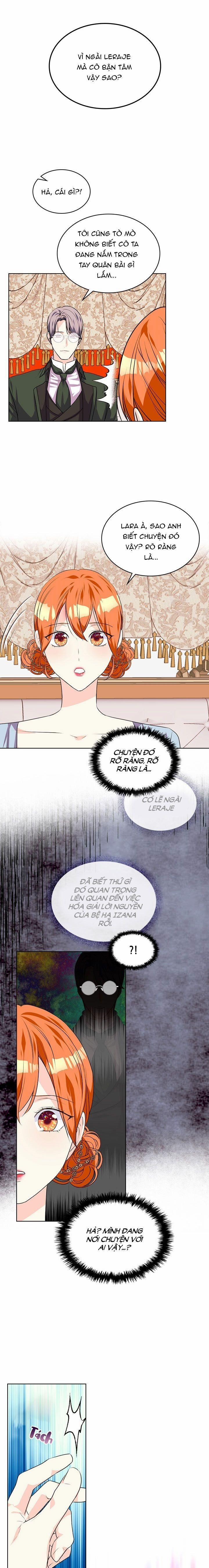 Đức Hạnh Của Ác Nữ Phản Diện 35 trang 5