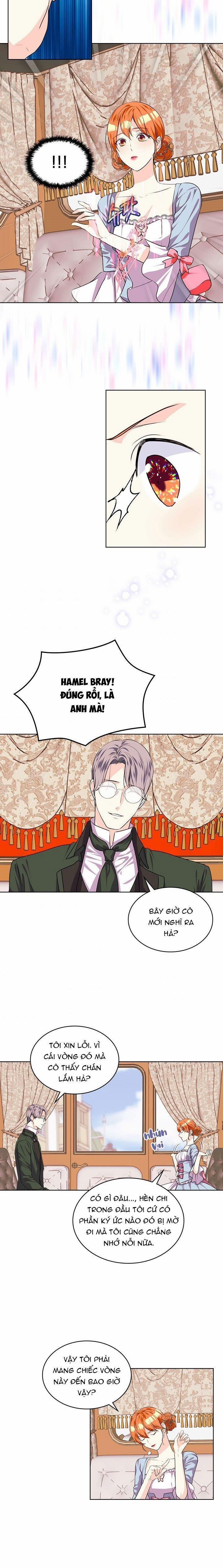 Đức Hạnh Của Ác Nữ Phản Diện 35 trang 6