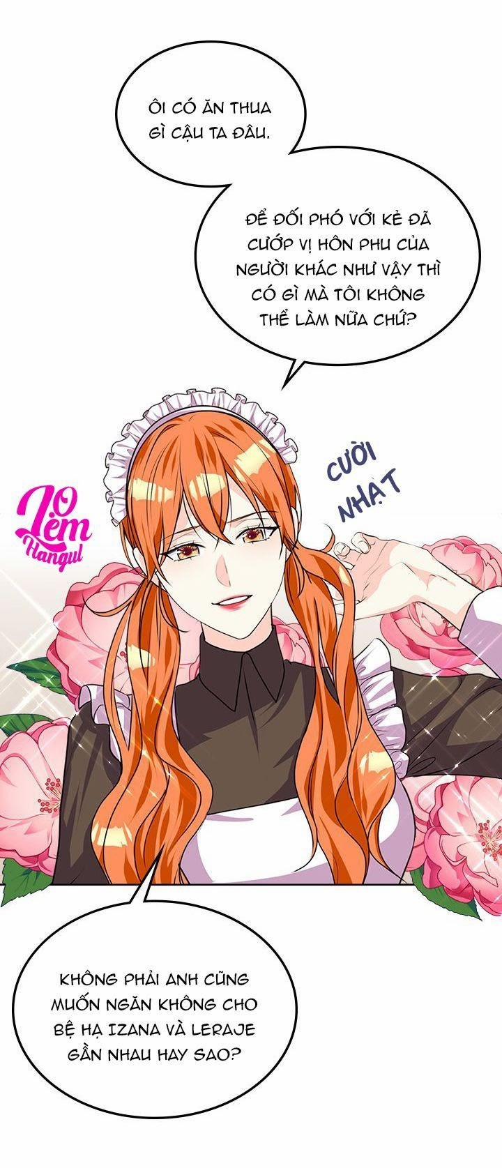 Đức Hạnh Của Ác Nữ Phản Diện 36 trang 12