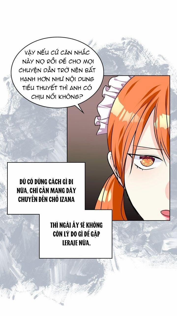 Đức Hạnh Của Ác Nữ Phản Diện 36 trang 14