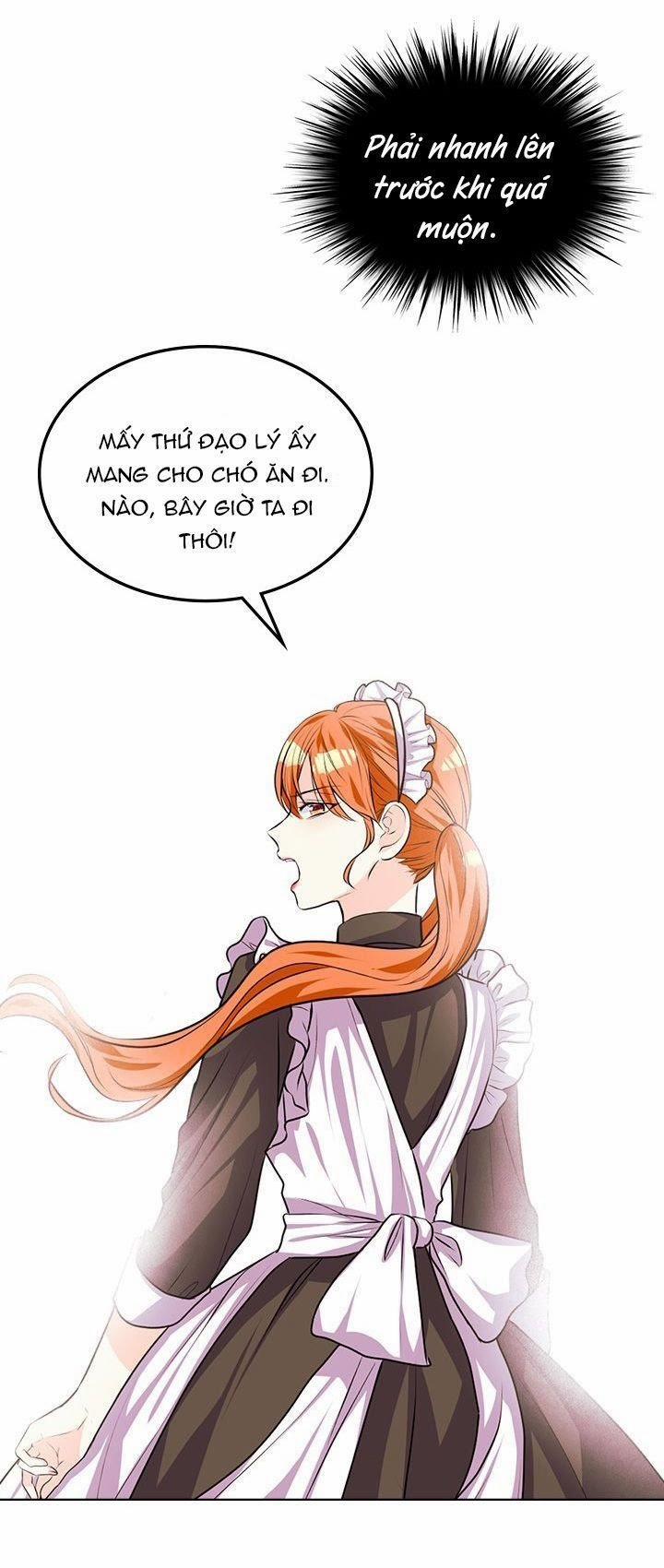 Đức Hạnh Của Ác Nữ Phản Diện 36 trang 15